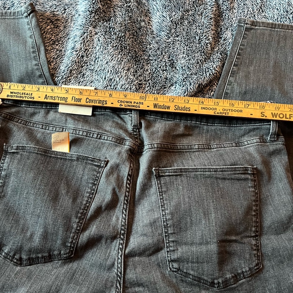 Ladies size 20 W jeans - Picture 8 of 10